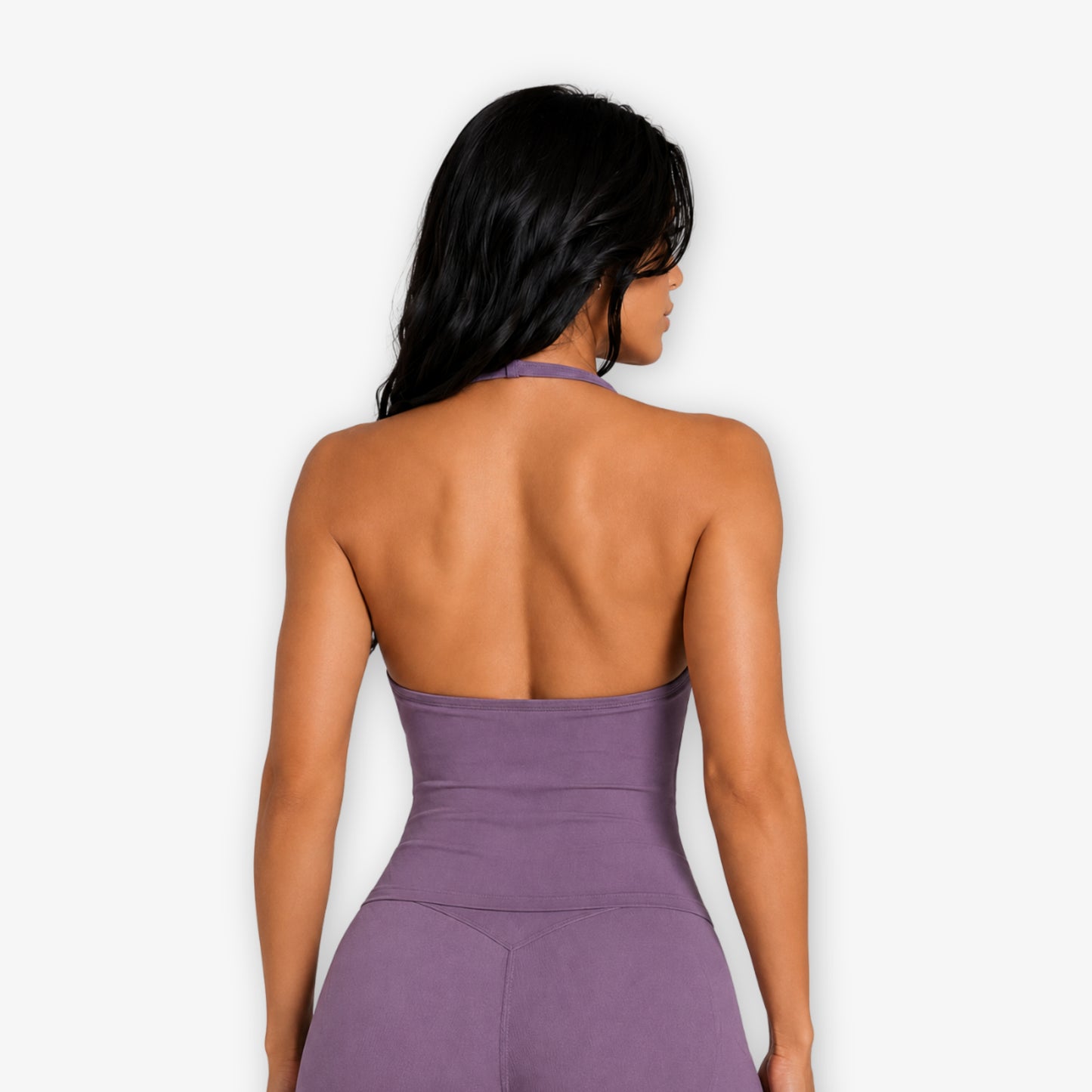 Signature Sculpt Halter Top