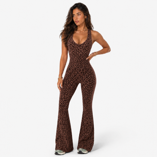 Leopard Brown