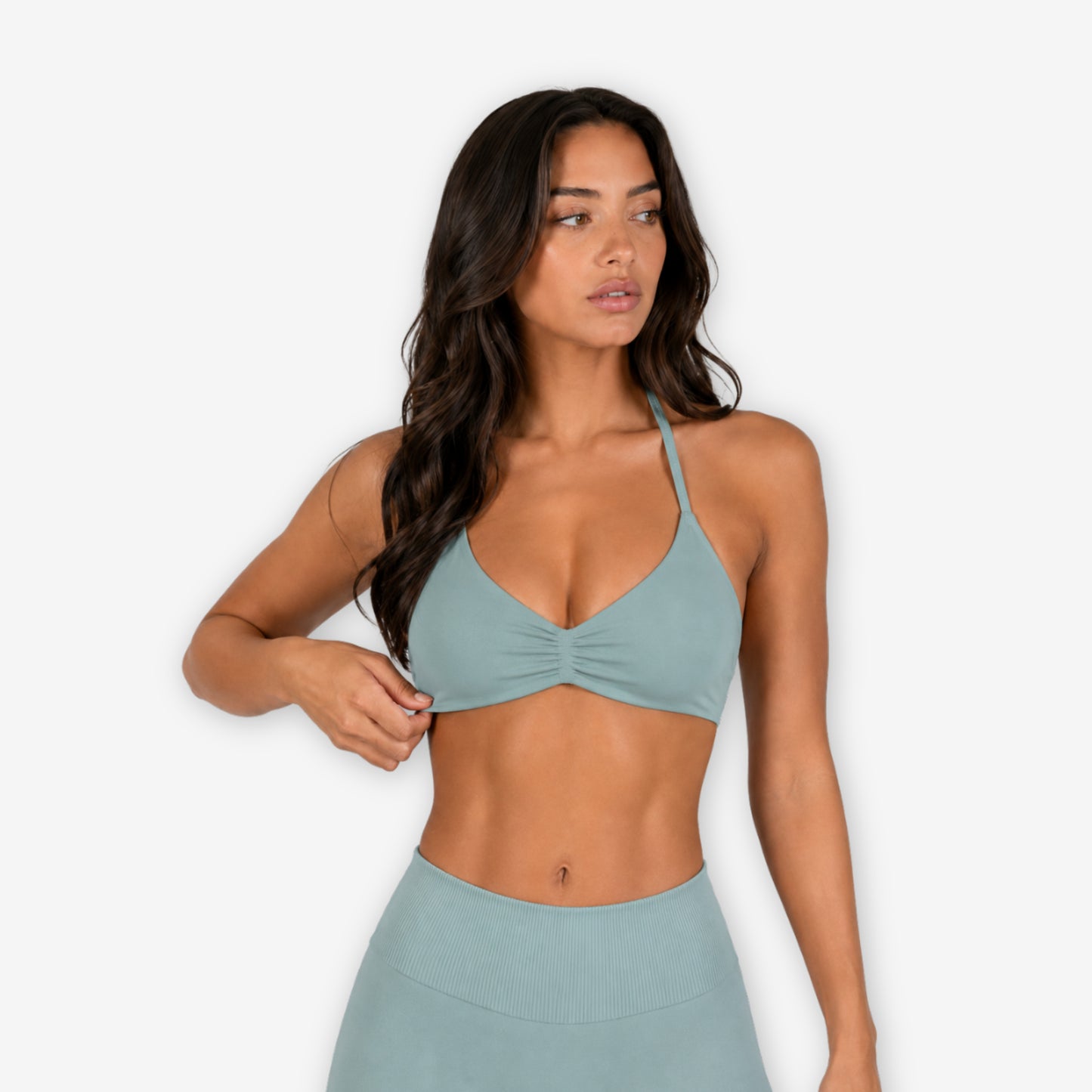 Signature Sculpt Sports Bra