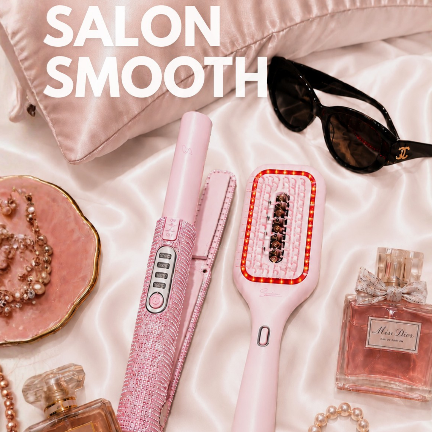 Santorini Glam & Go