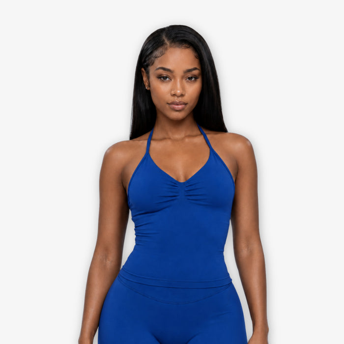 Signature Sculpt Halter Top
