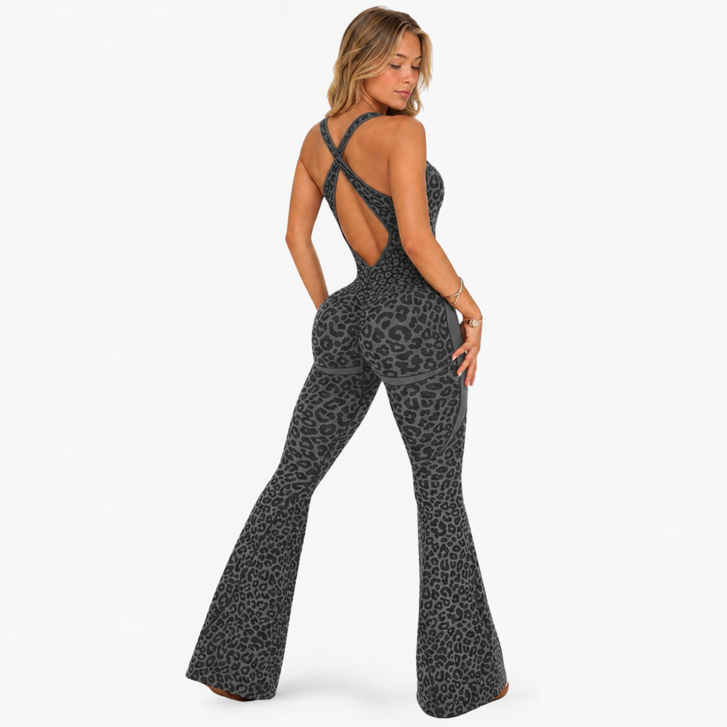 Limited-Edition V Sculpt Flares